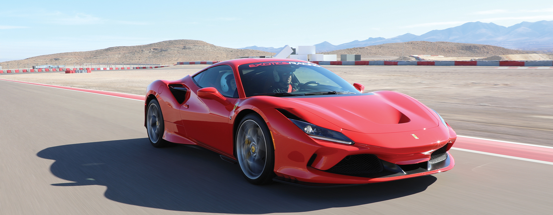 Ferrari F8 Tributo