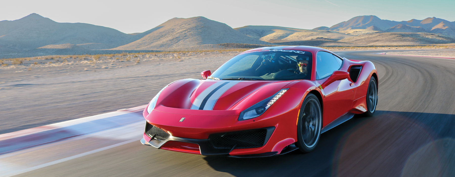 Ferrari 488 Pista