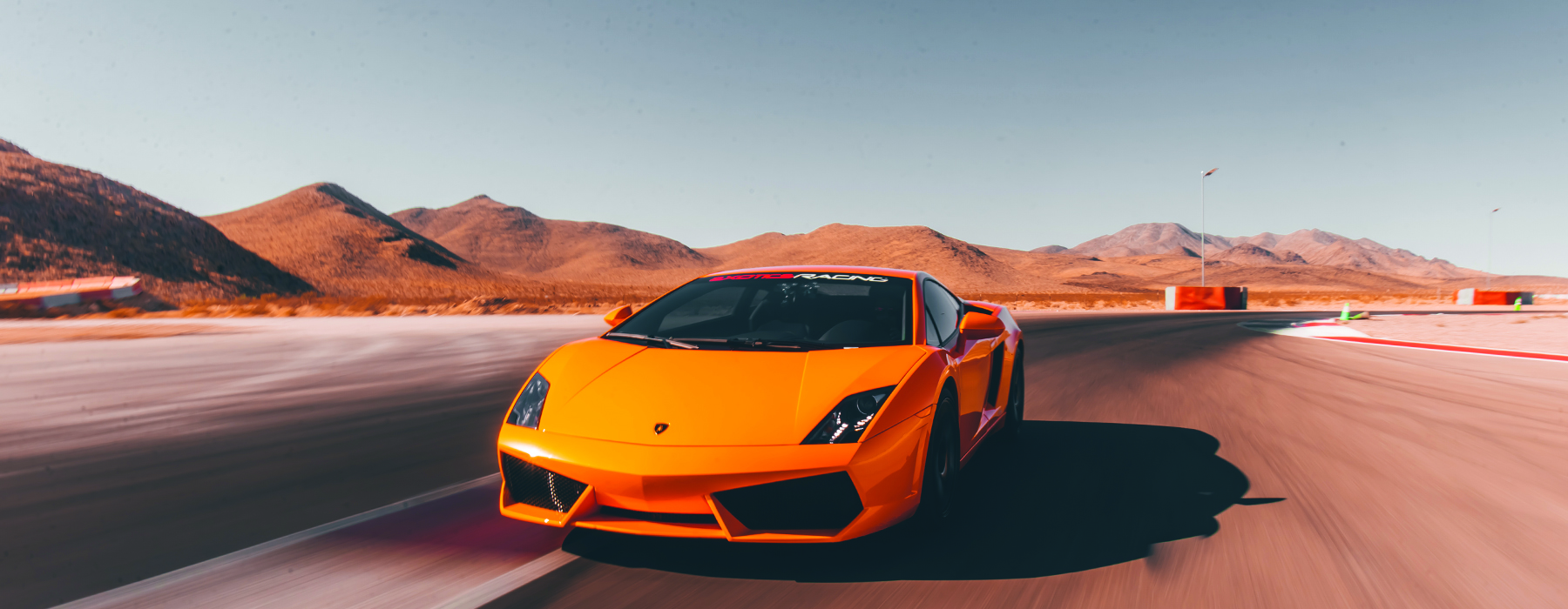 Drive a Lamborghini Gallardo