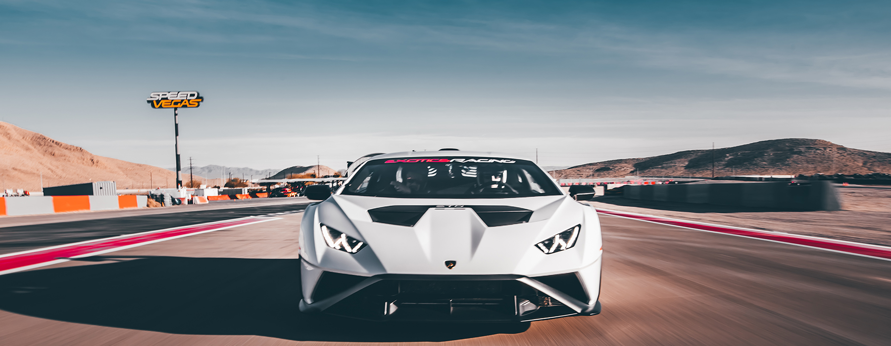 2023 Las Vegas Drifting Ride-Along provided by Exotics Racing