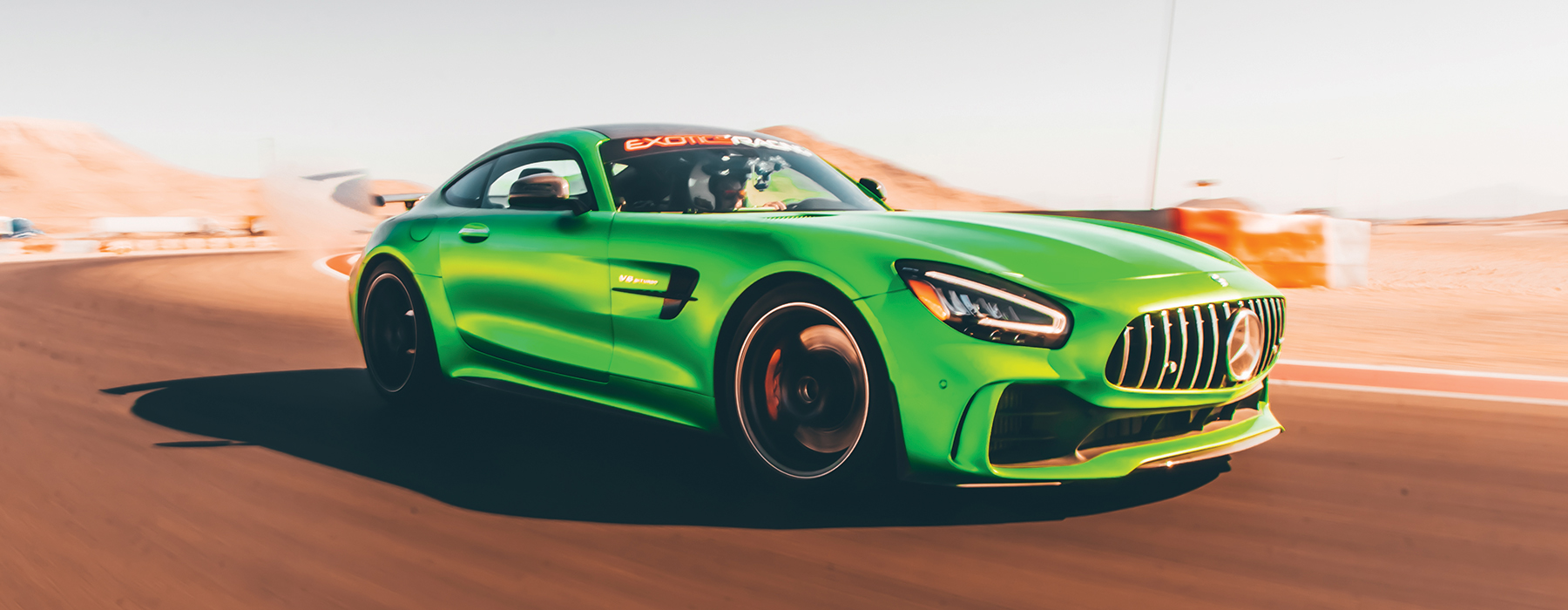 Mercedes AMG-GTR