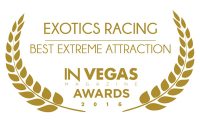 In Vegas Award