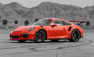 Porsche 911 GT3 RS News